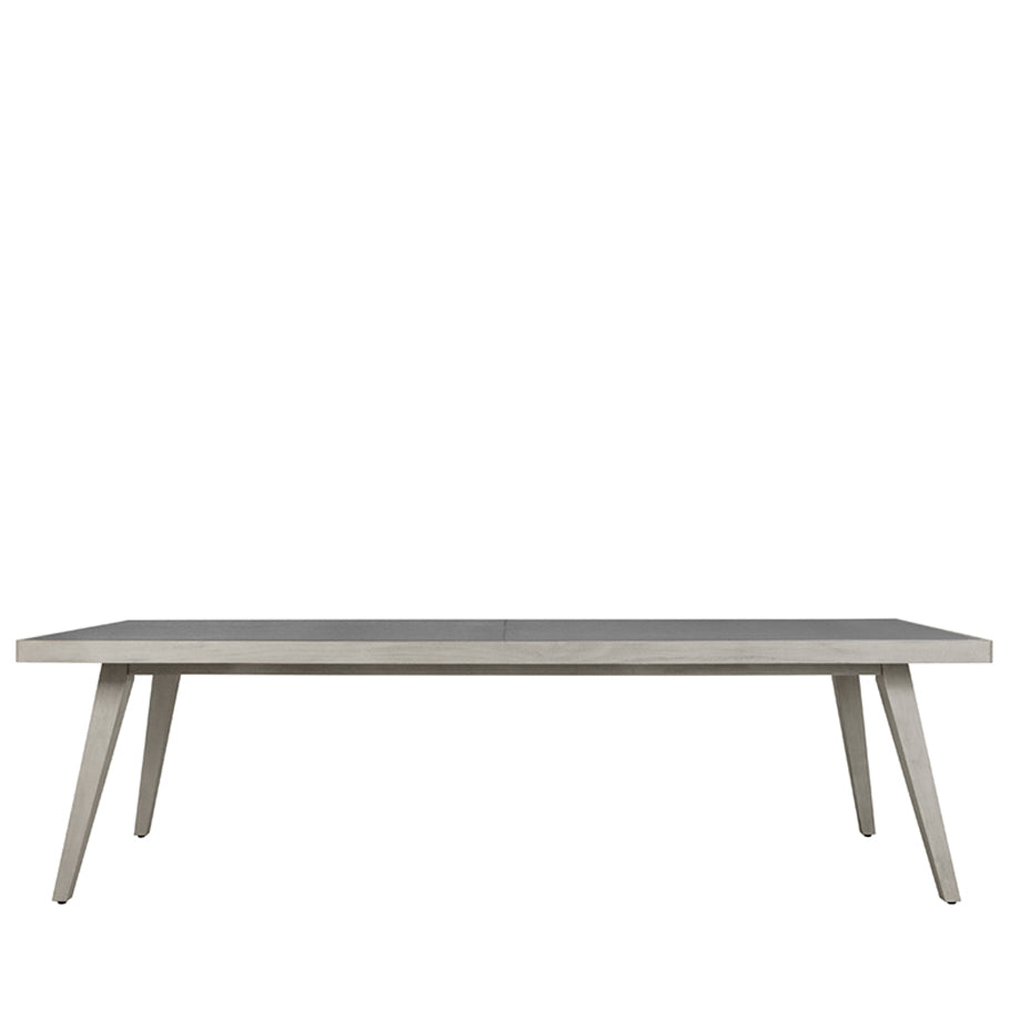 Rock Garden Dining Table Rectangle 265