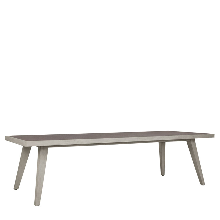 Rock Garden Dining Table Rectangle 265