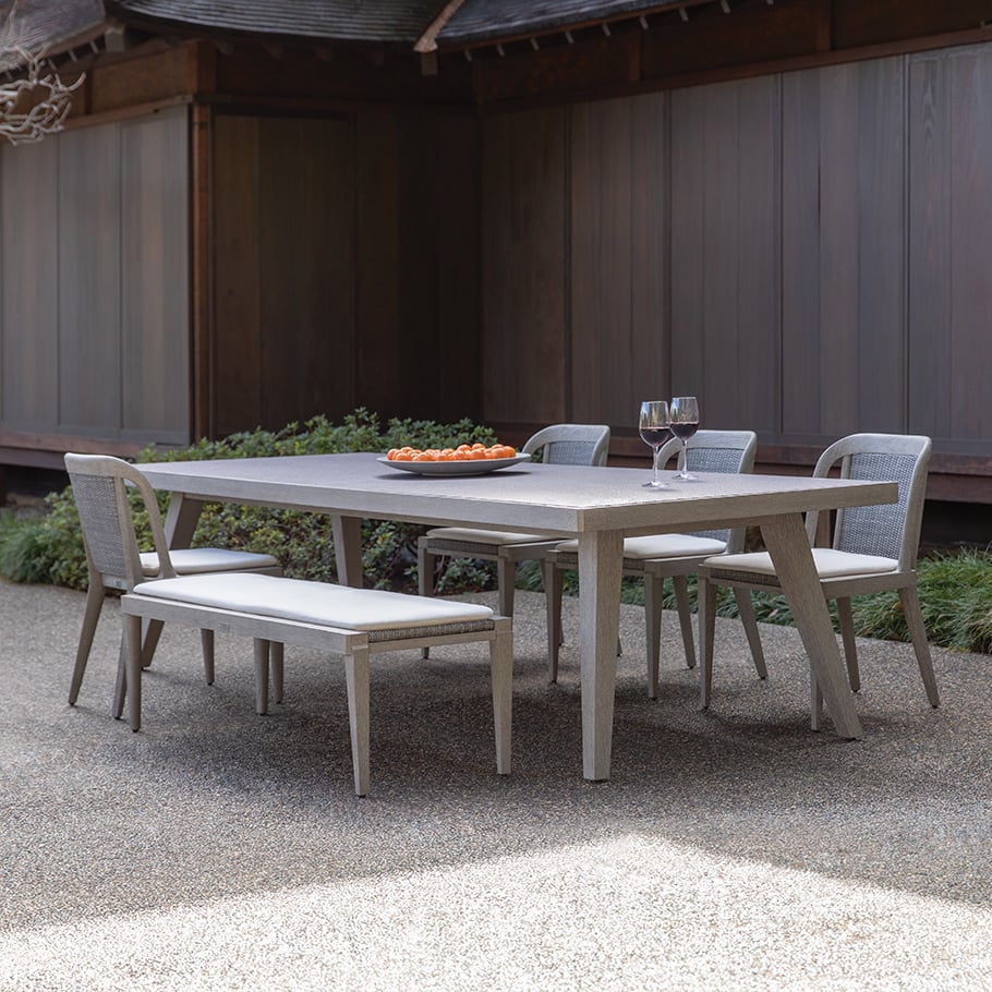 Rock Garden Side Chair