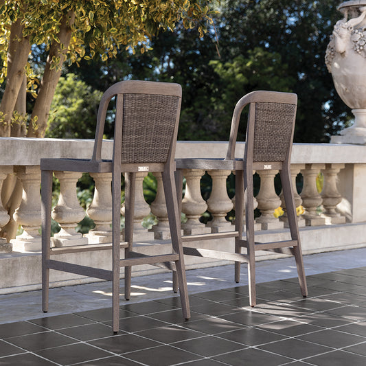 Rock Garden Bar Stool