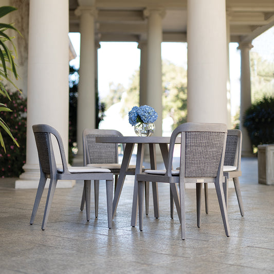 Rock Garden Side Chair
