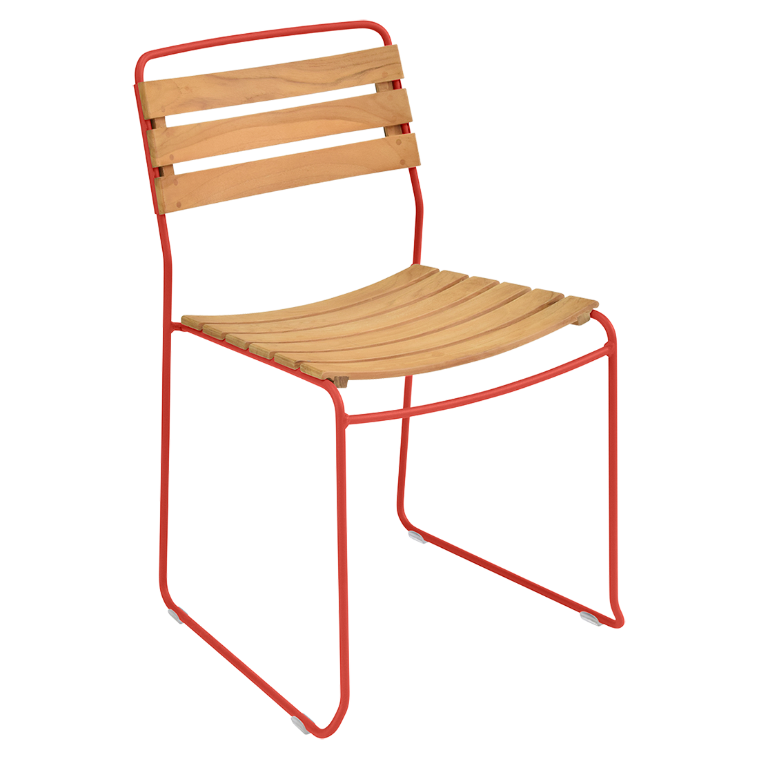 Surprising Teak Chair