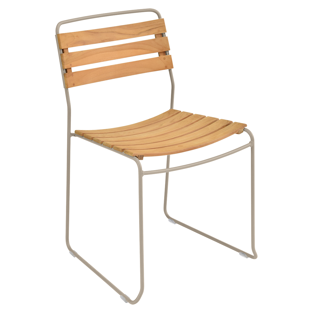 Surprising Teak Chair