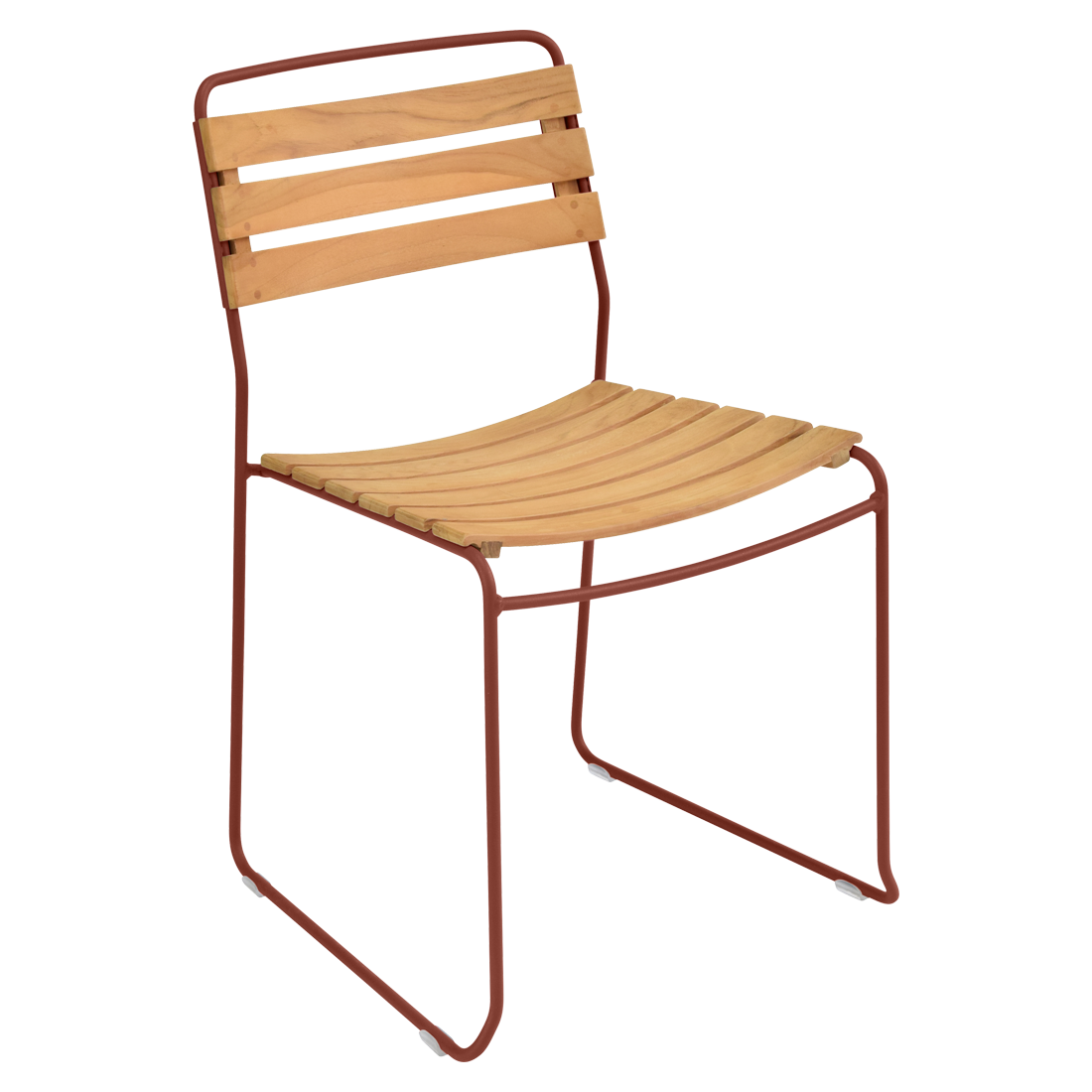 Surprising Teak Chair
