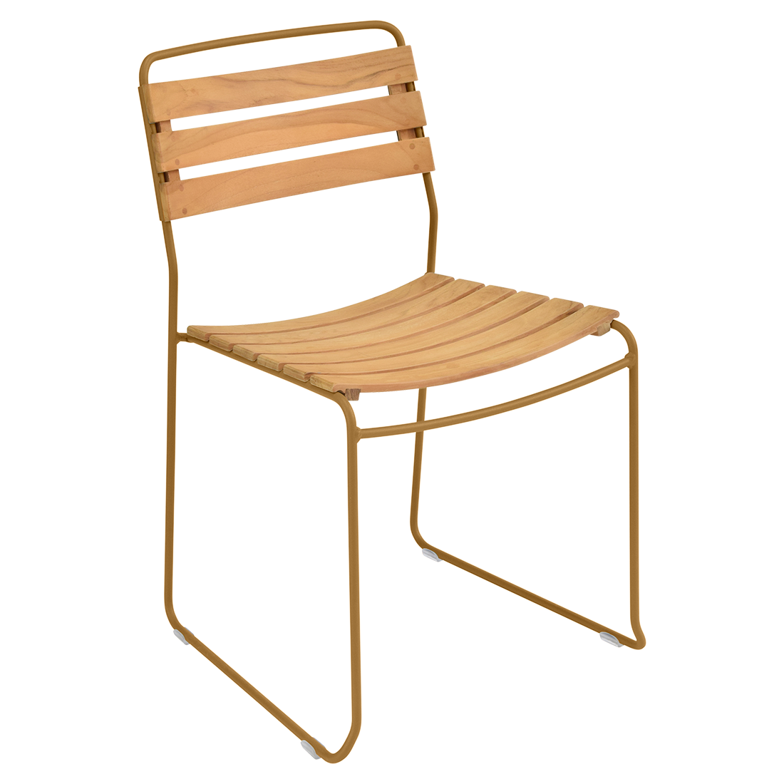 Surprising Teak Chair