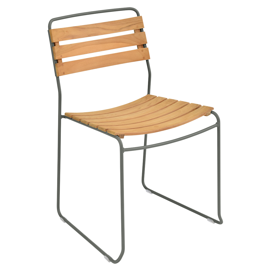 Surprising Teak Chair