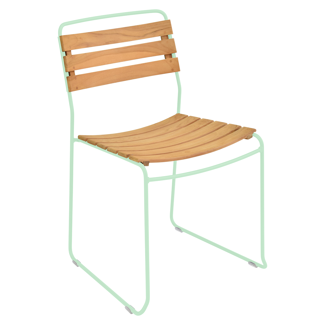 Surprising Teak Chair