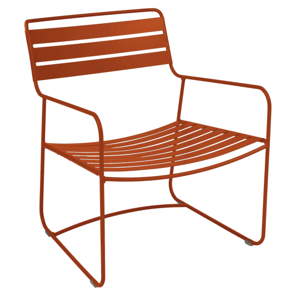Surprising Low Armchair