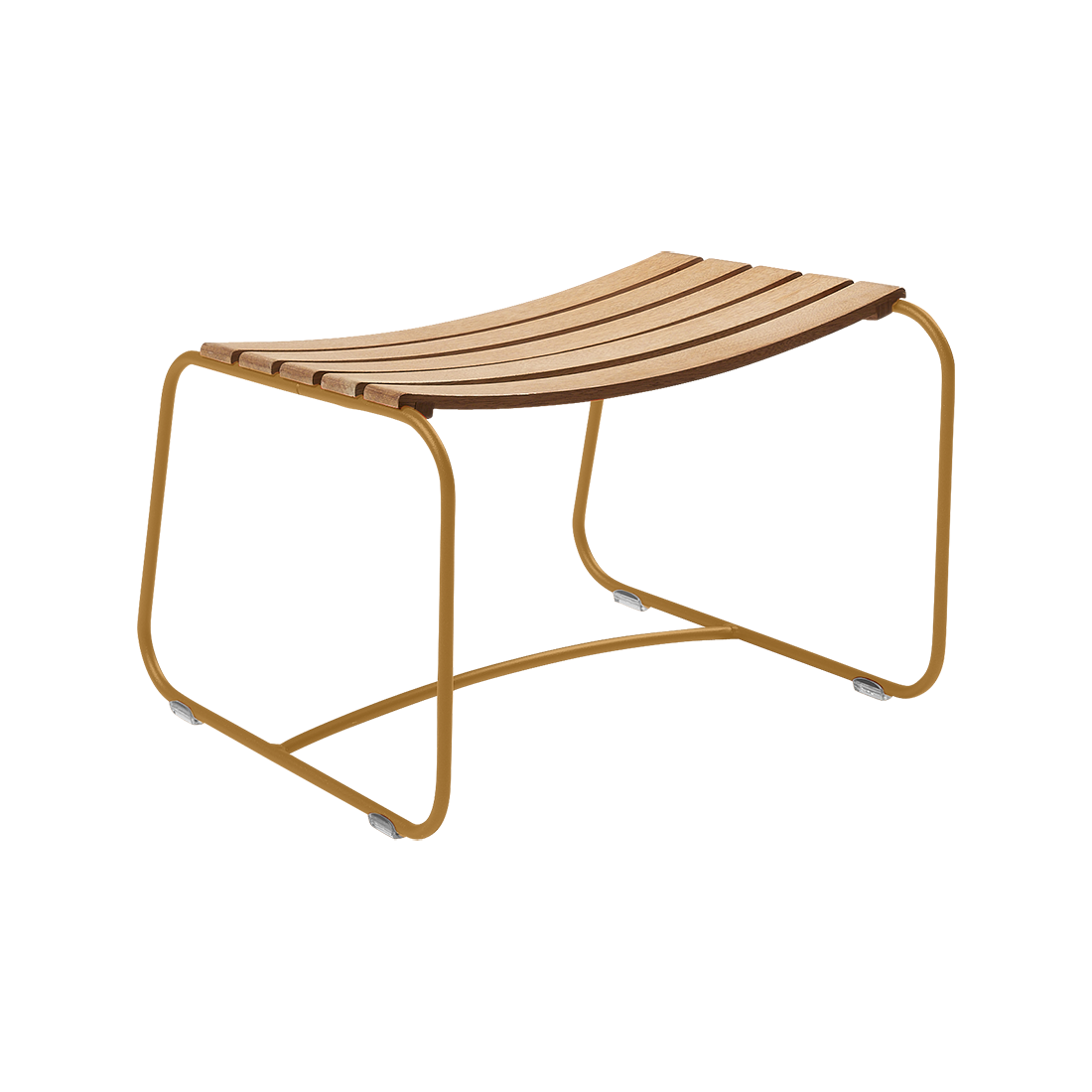 Surprising Teak Footrest