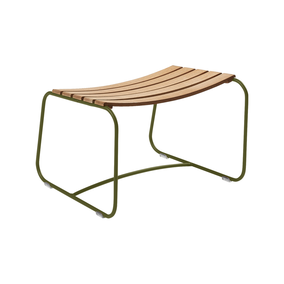 Surprising Teak Footrest