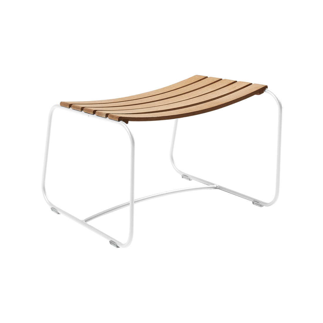Surprising Teak Footrest