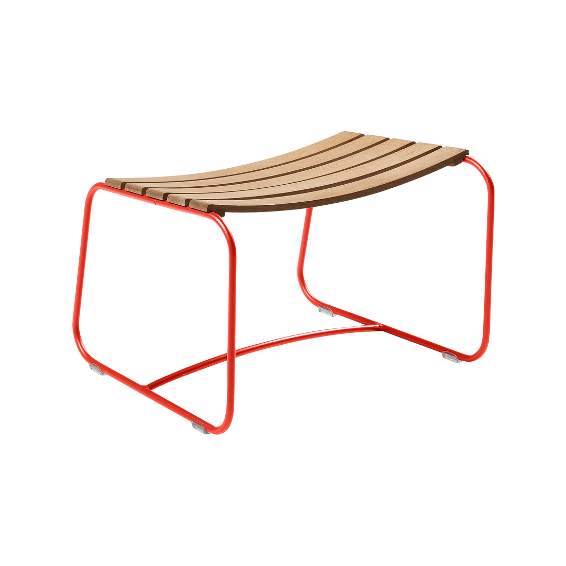Surprising Teak Footrest
