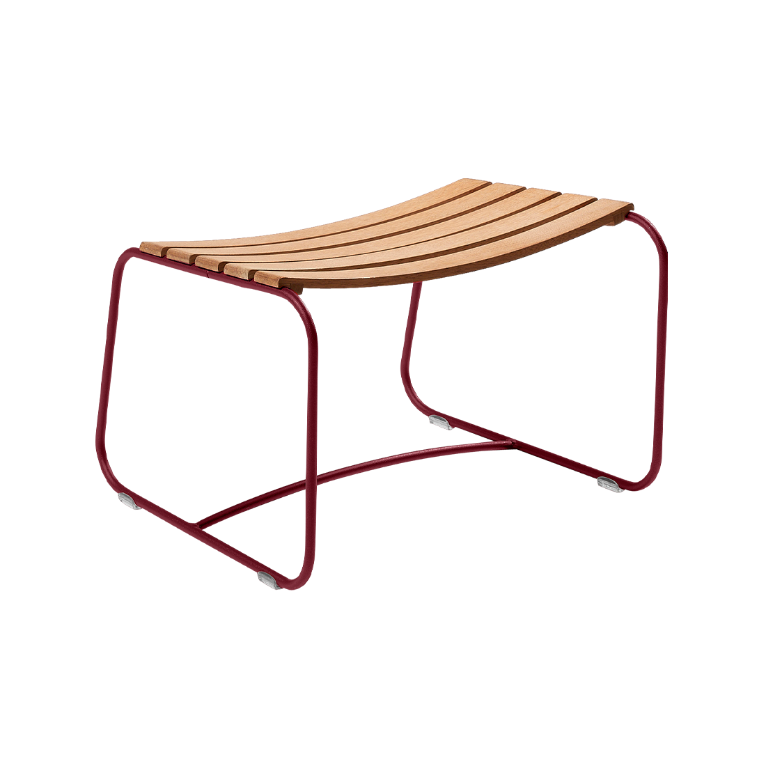 Surprising Teak Footrest