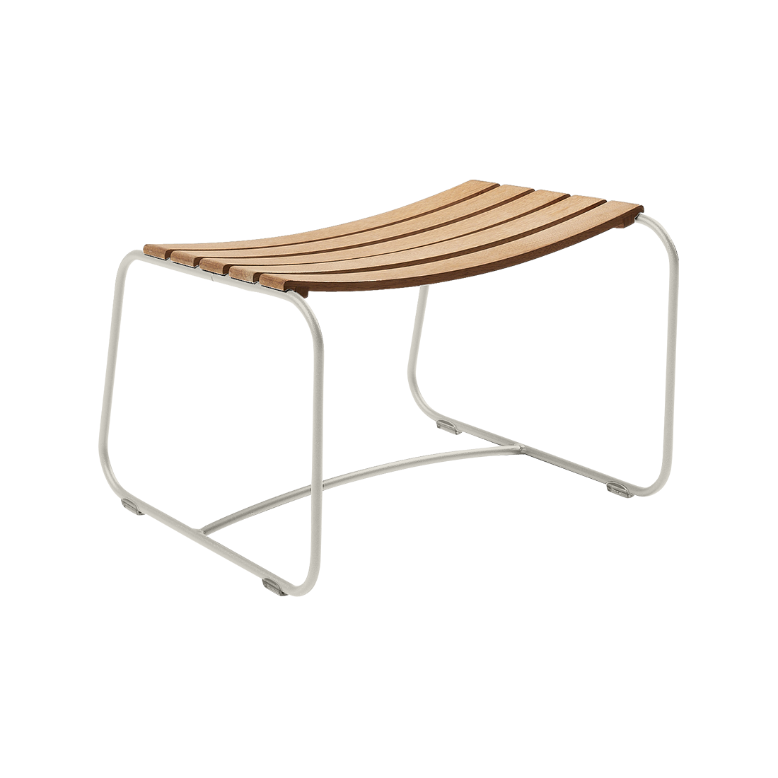 Surprising Teak Footrest