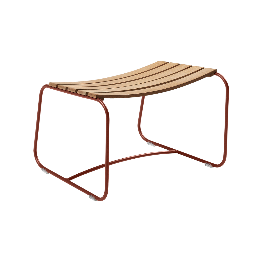 Surprising Teak Footrest