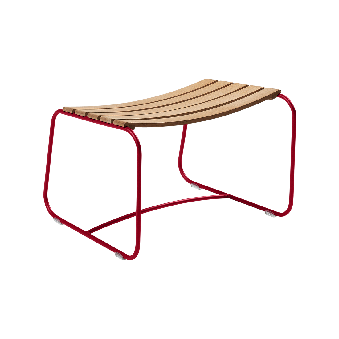 Surprising Teak Footrest