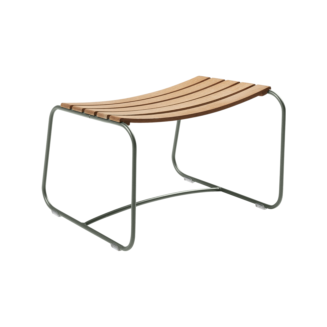 Surprising Teak Footrest