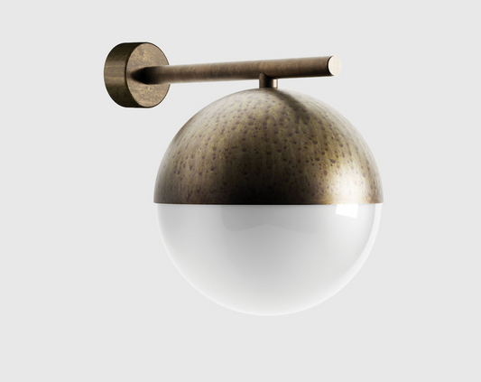 Sfera Wall Light Straight