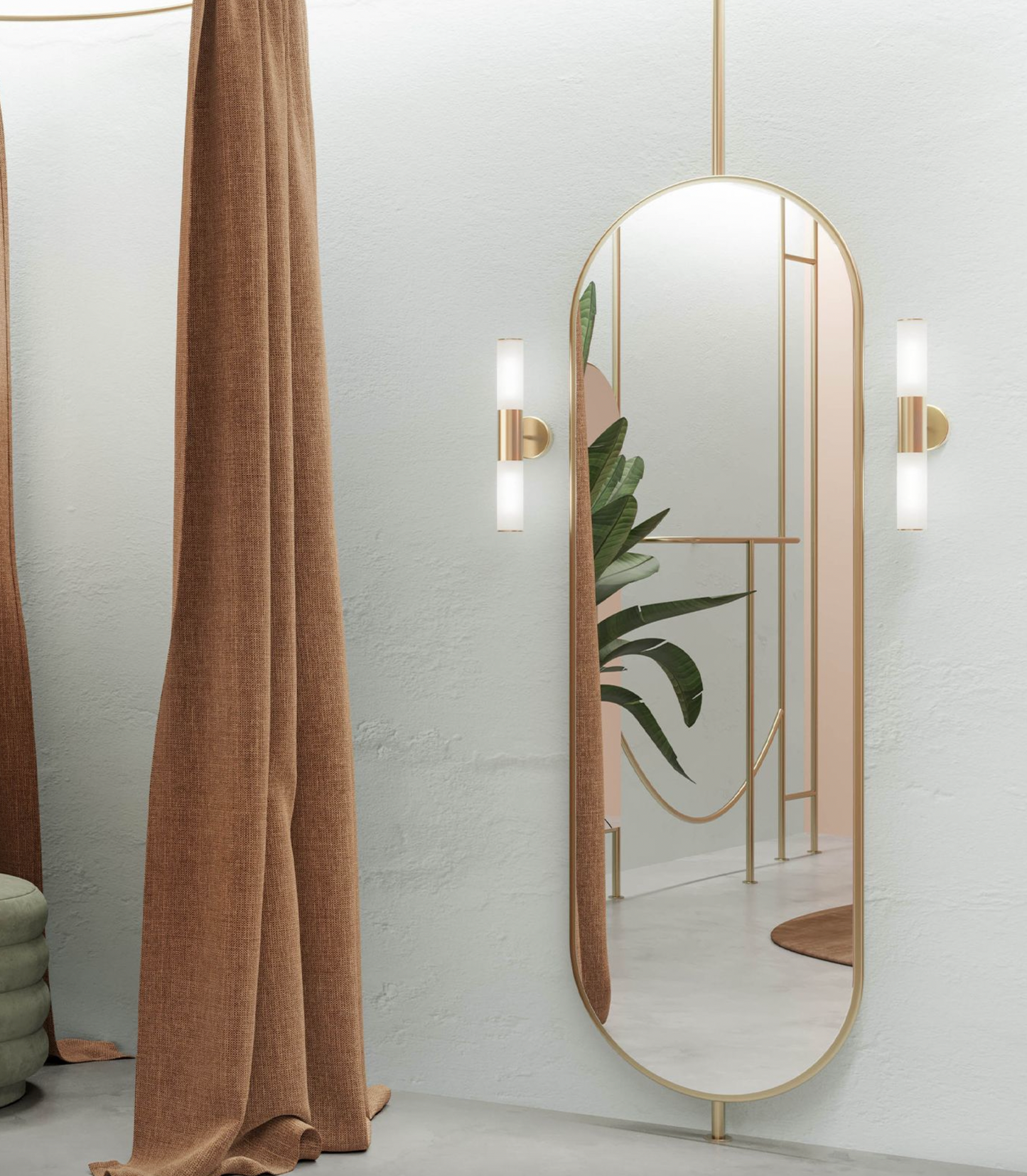 Etoile 2LT Wall Light