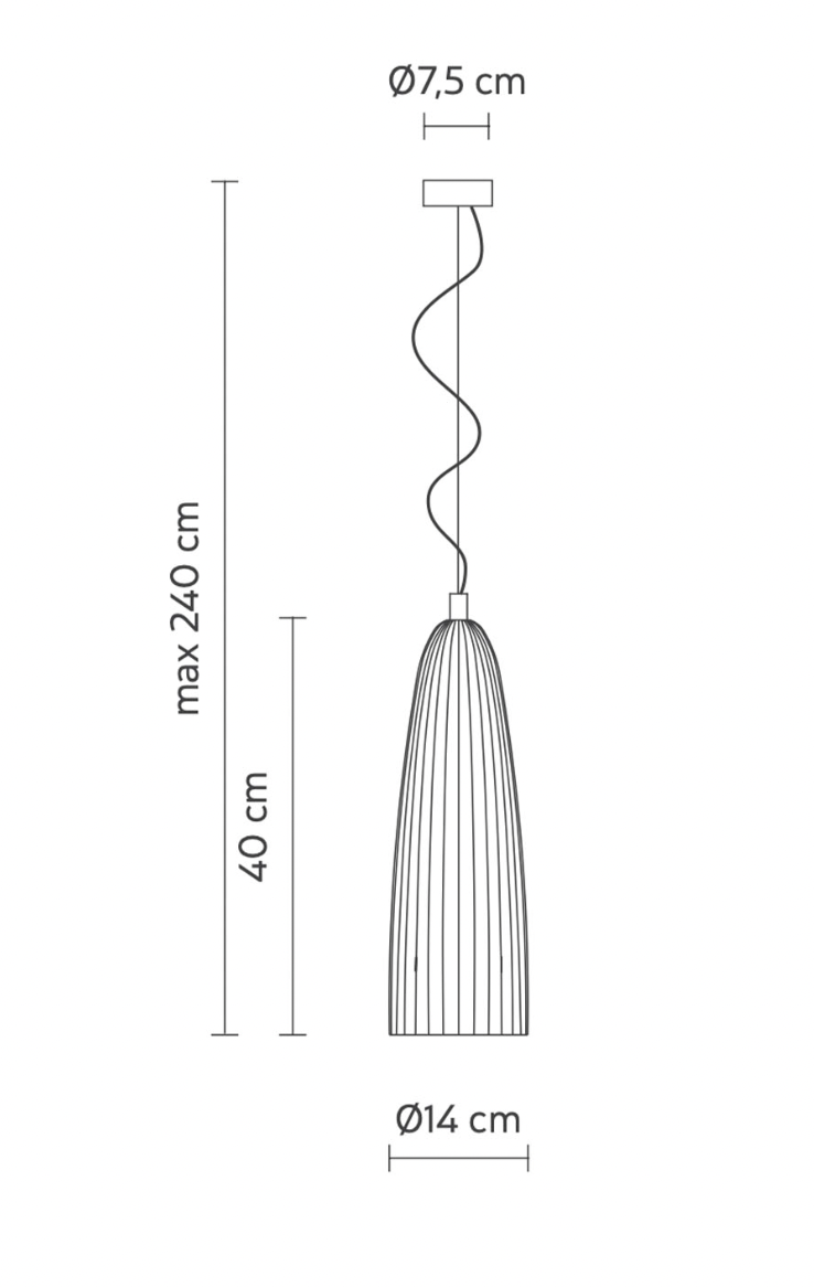 Sahara Pendant Light 014