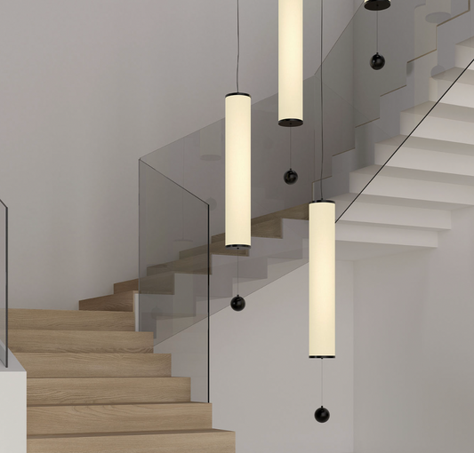 Nooi Vertical Pendant Light