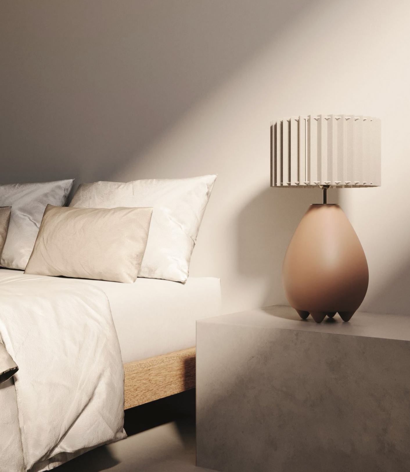 Obrie Table Lamp