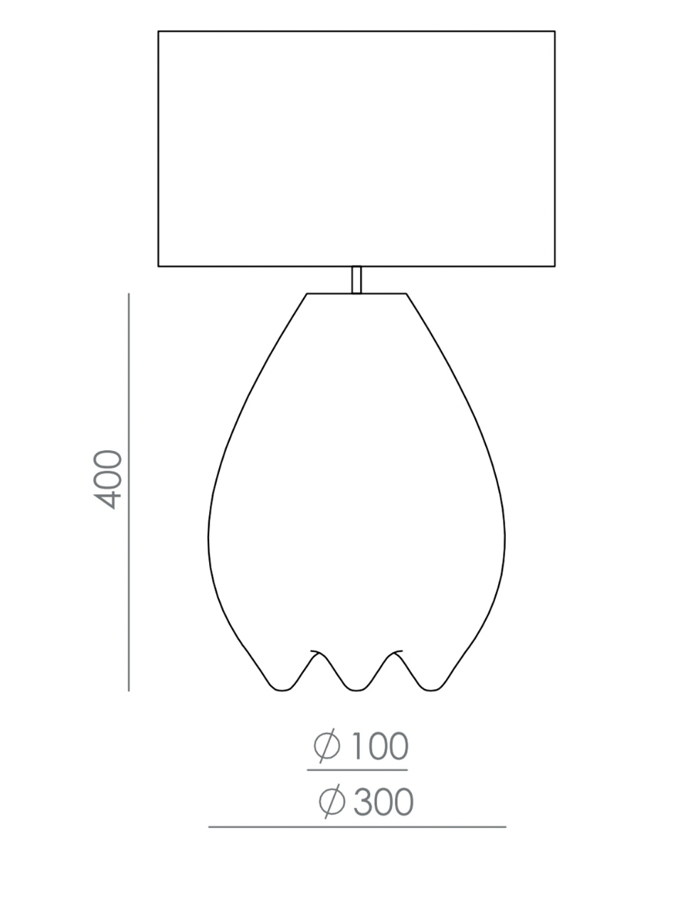 Obrie Table Lamp