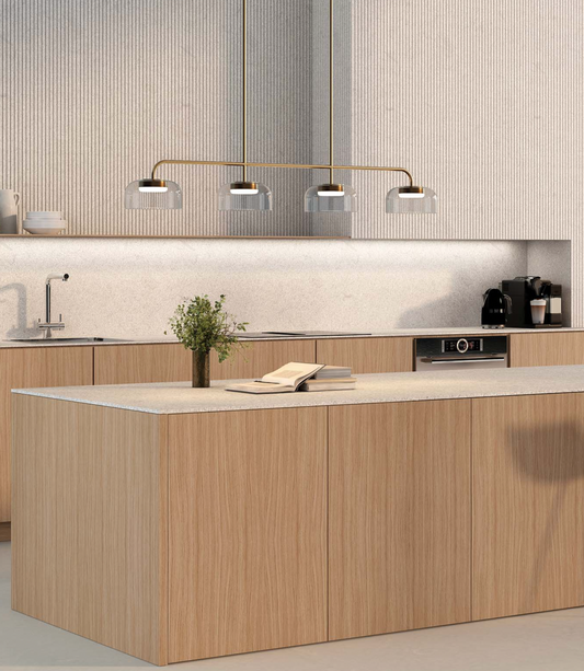 Ipon Linear Pendant Light