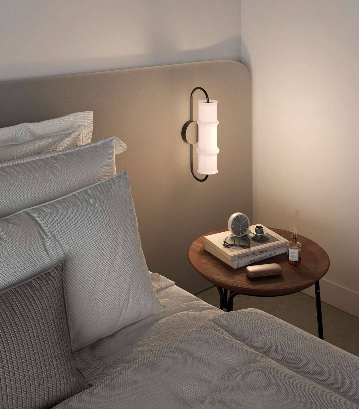 Canna Wall Light