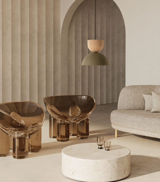 Gamma Pendant Light