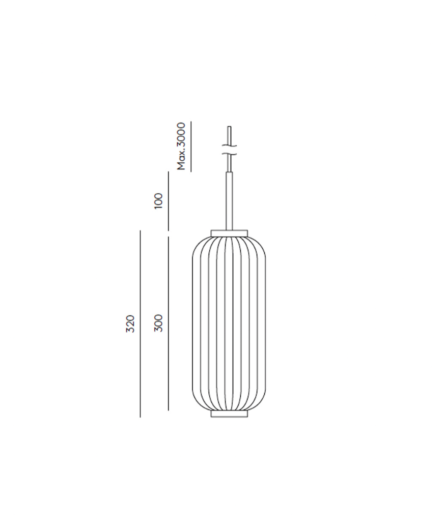 Elma Pendant Light