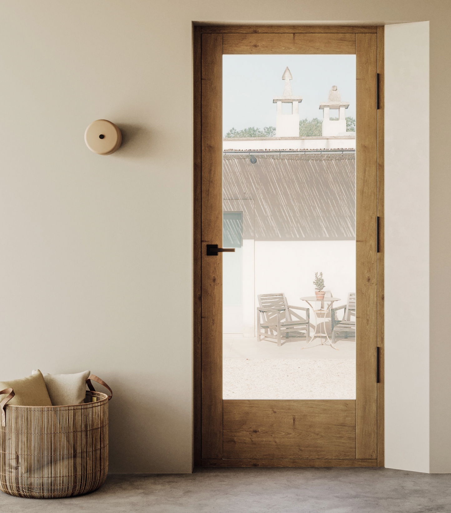 Aora Wall Light