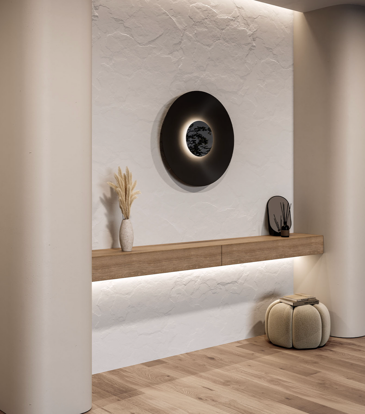 Big Coss Wall Light