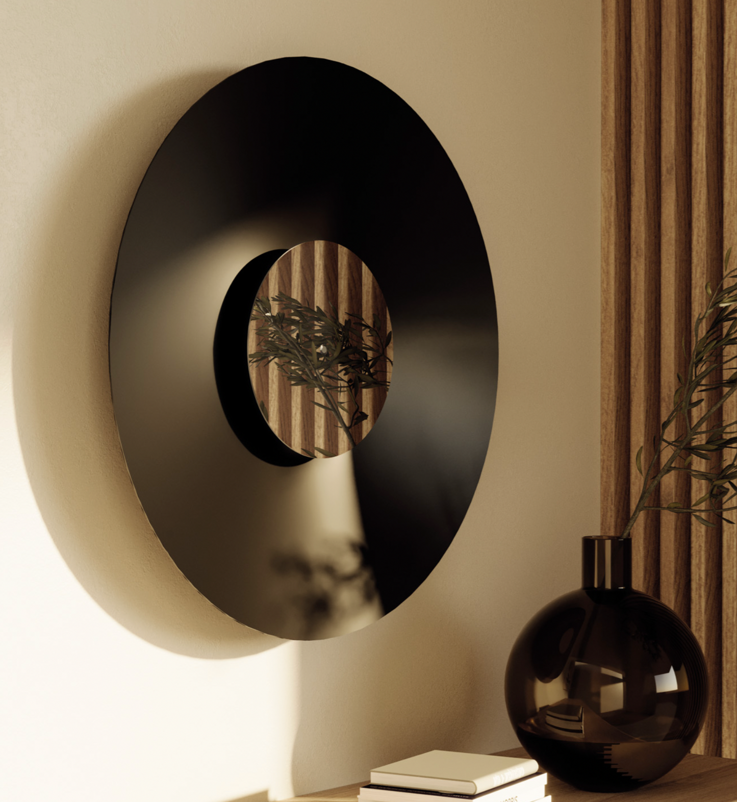 Big Coss Wall Light