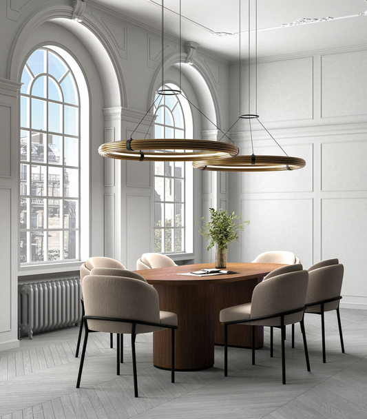 Elli Large Pendant Light