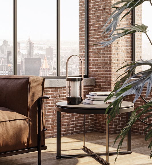 Bally Table Lamp