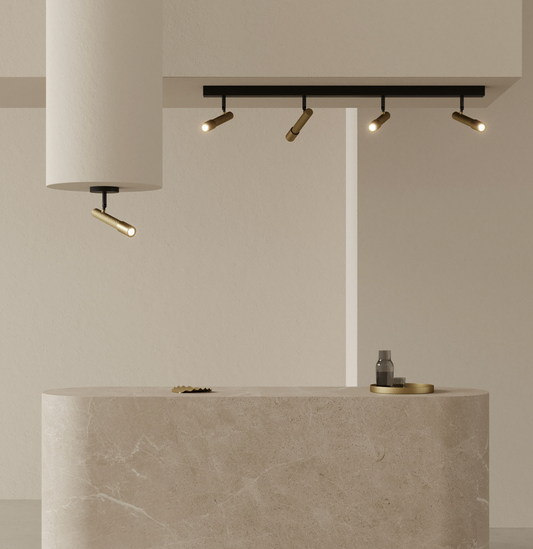 Ycro 4lt Ceiling Light