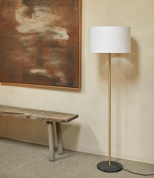 Hedra Floor Lamp