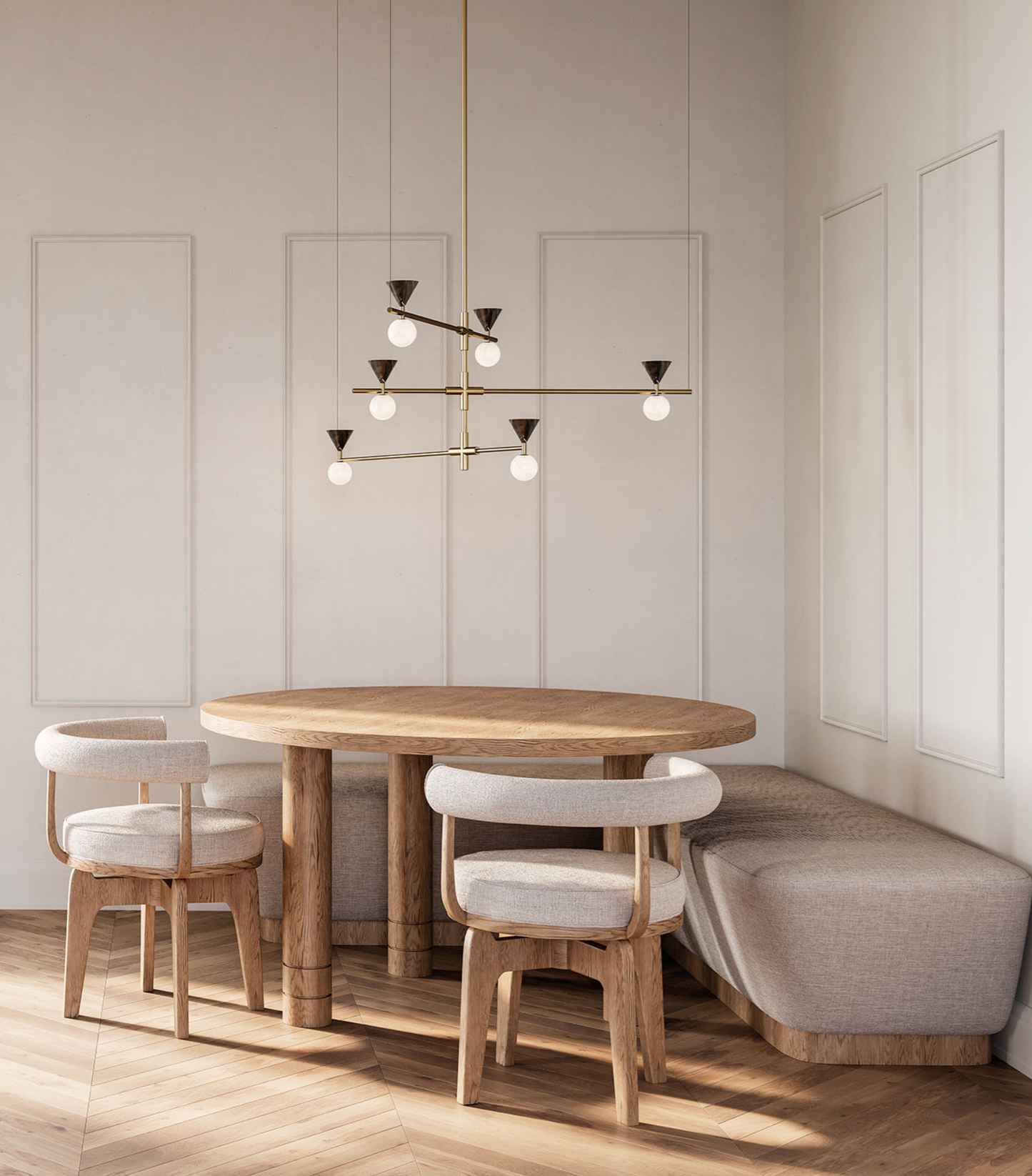 Oneta Large Pendant Light