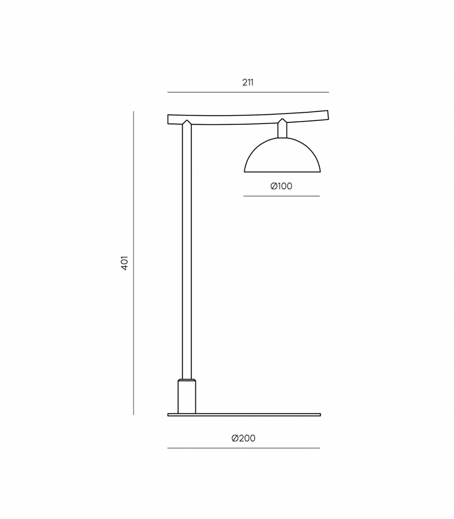 Tana Table Lamp