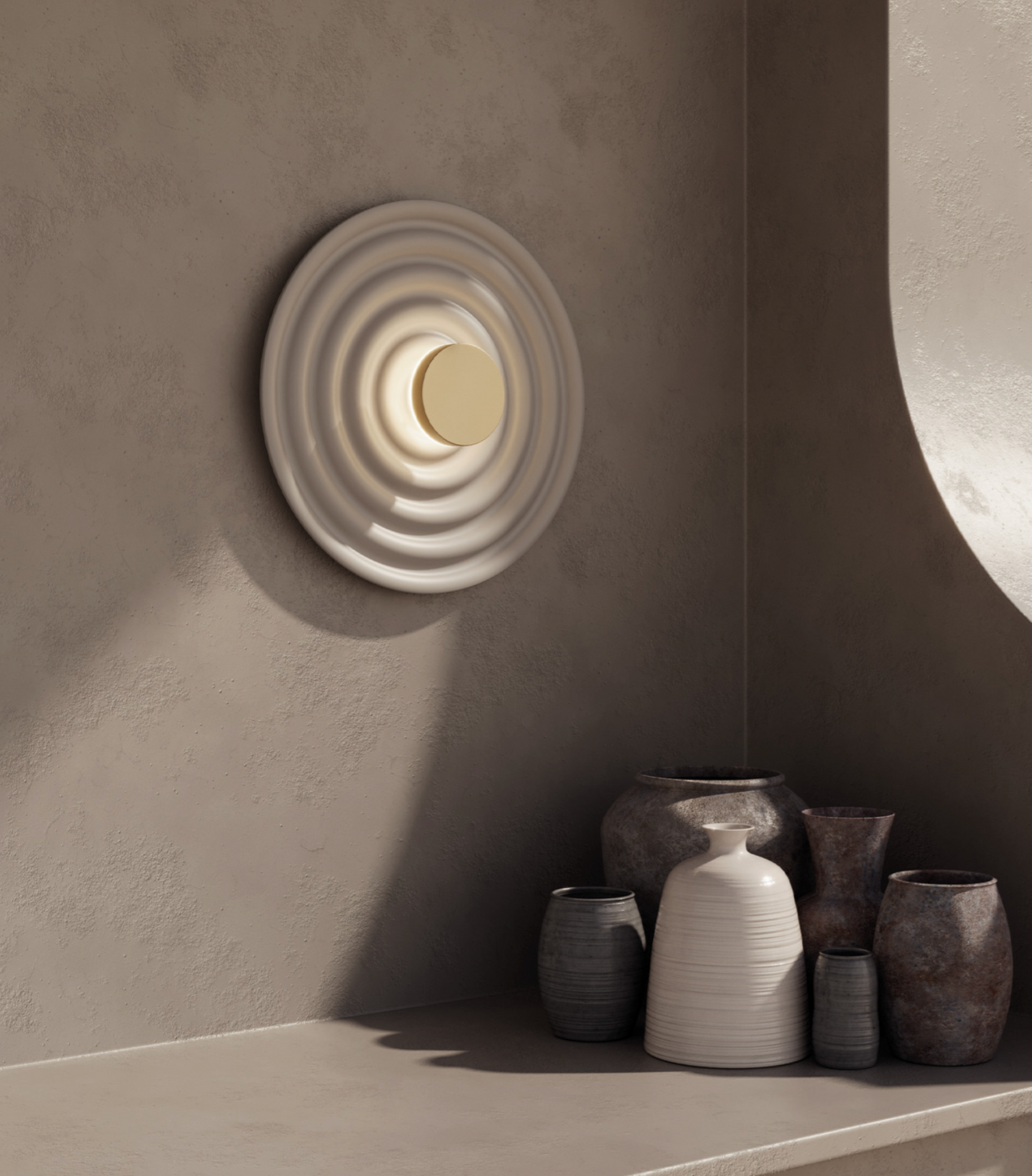 Rang Wall Light