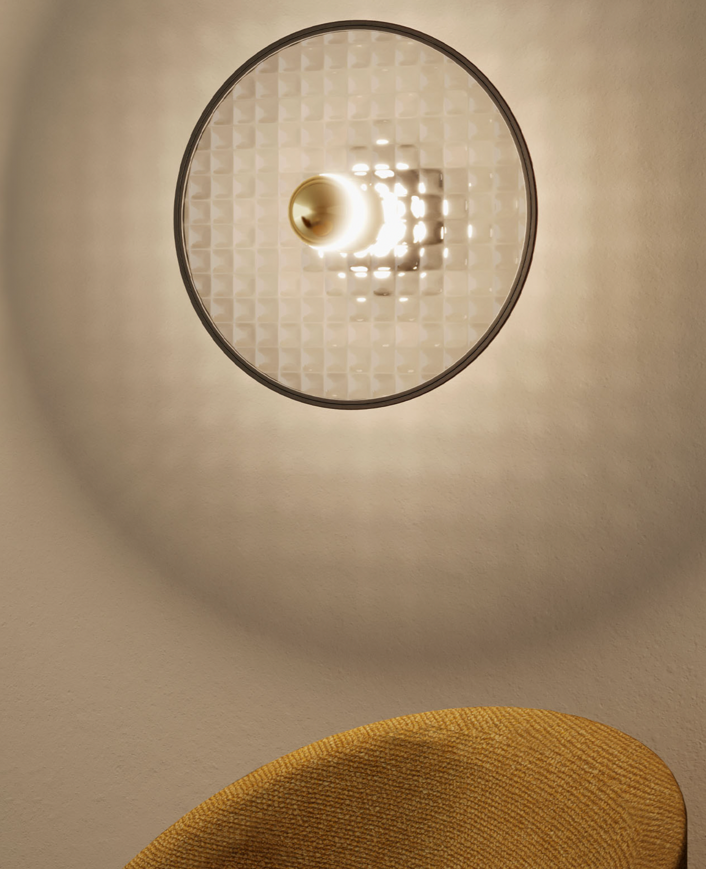 Lass Wall Light