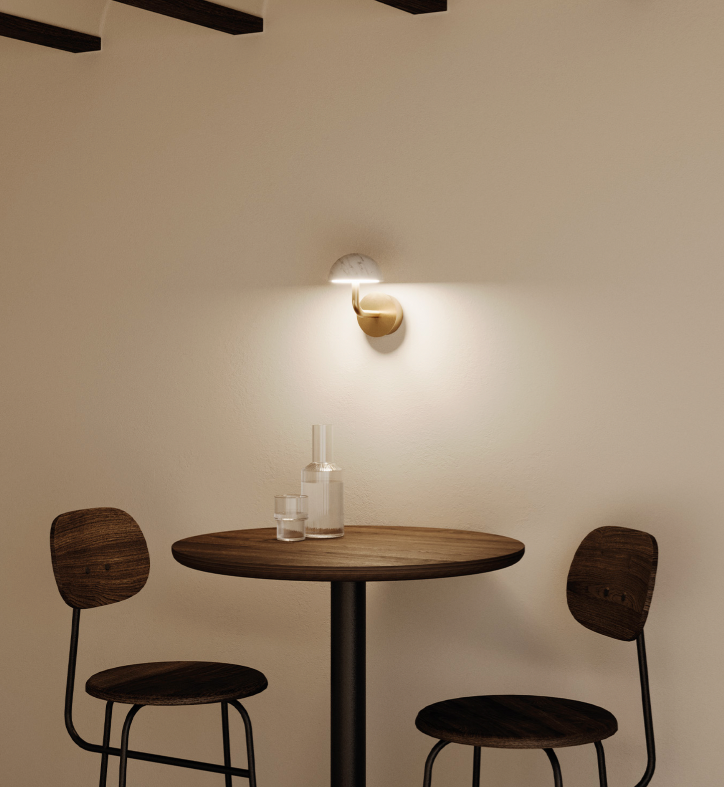 Dussa Wall Light