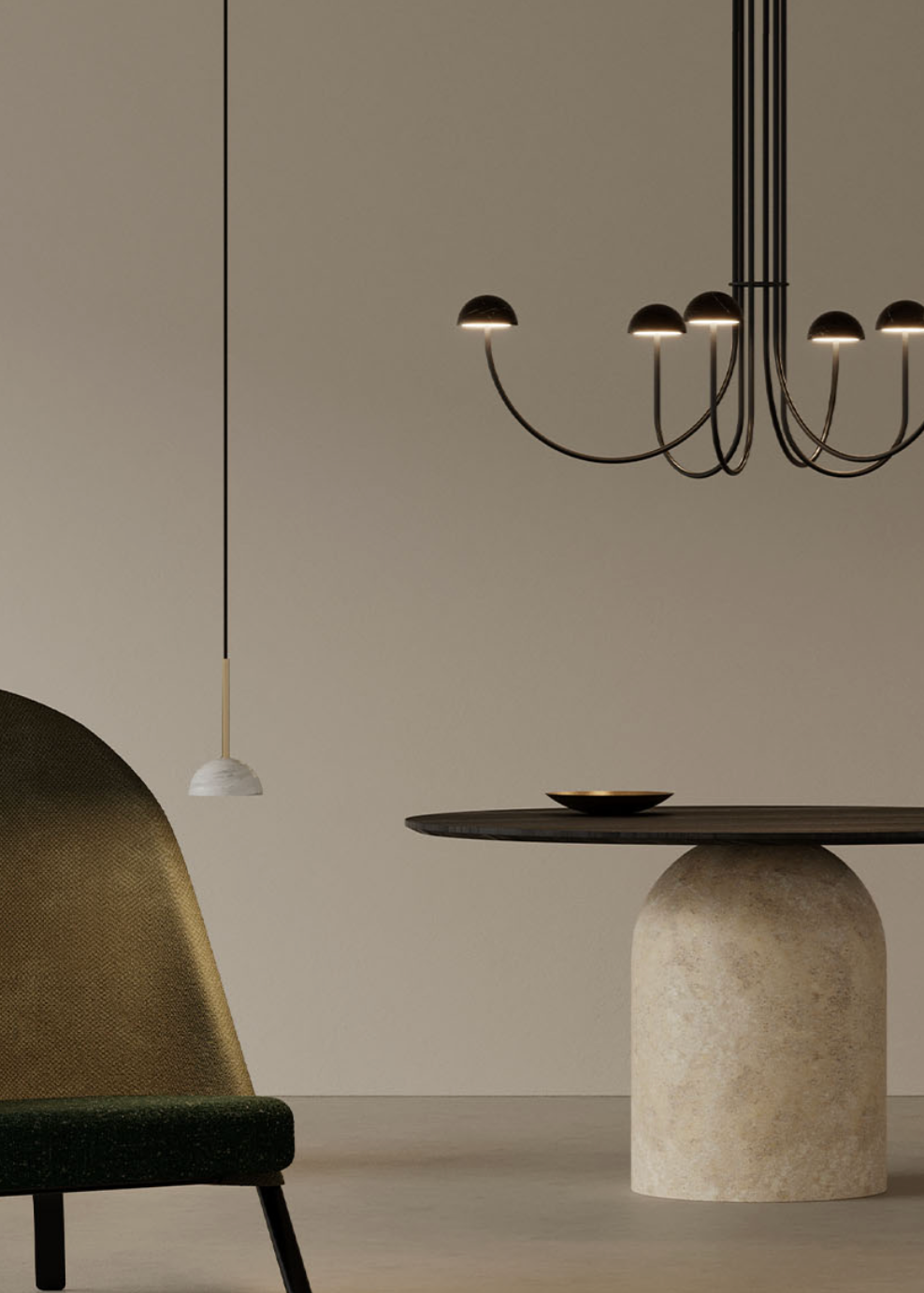 Dussa Pendant Light