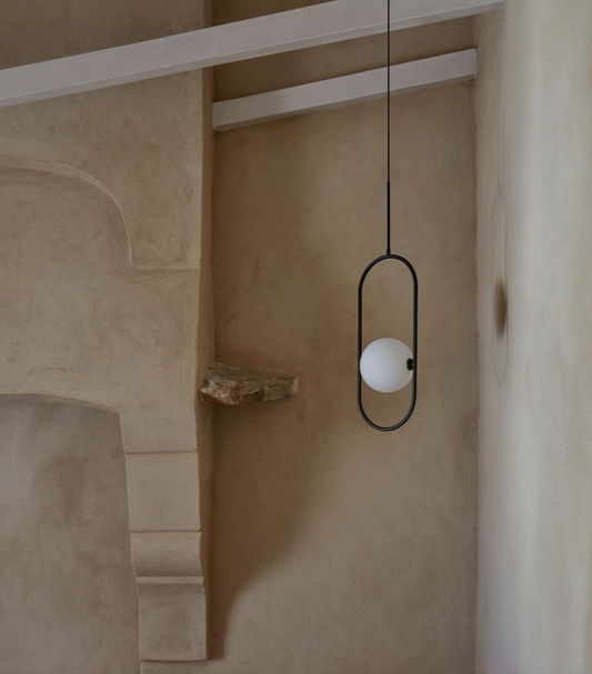 Abbacus Pendant Light