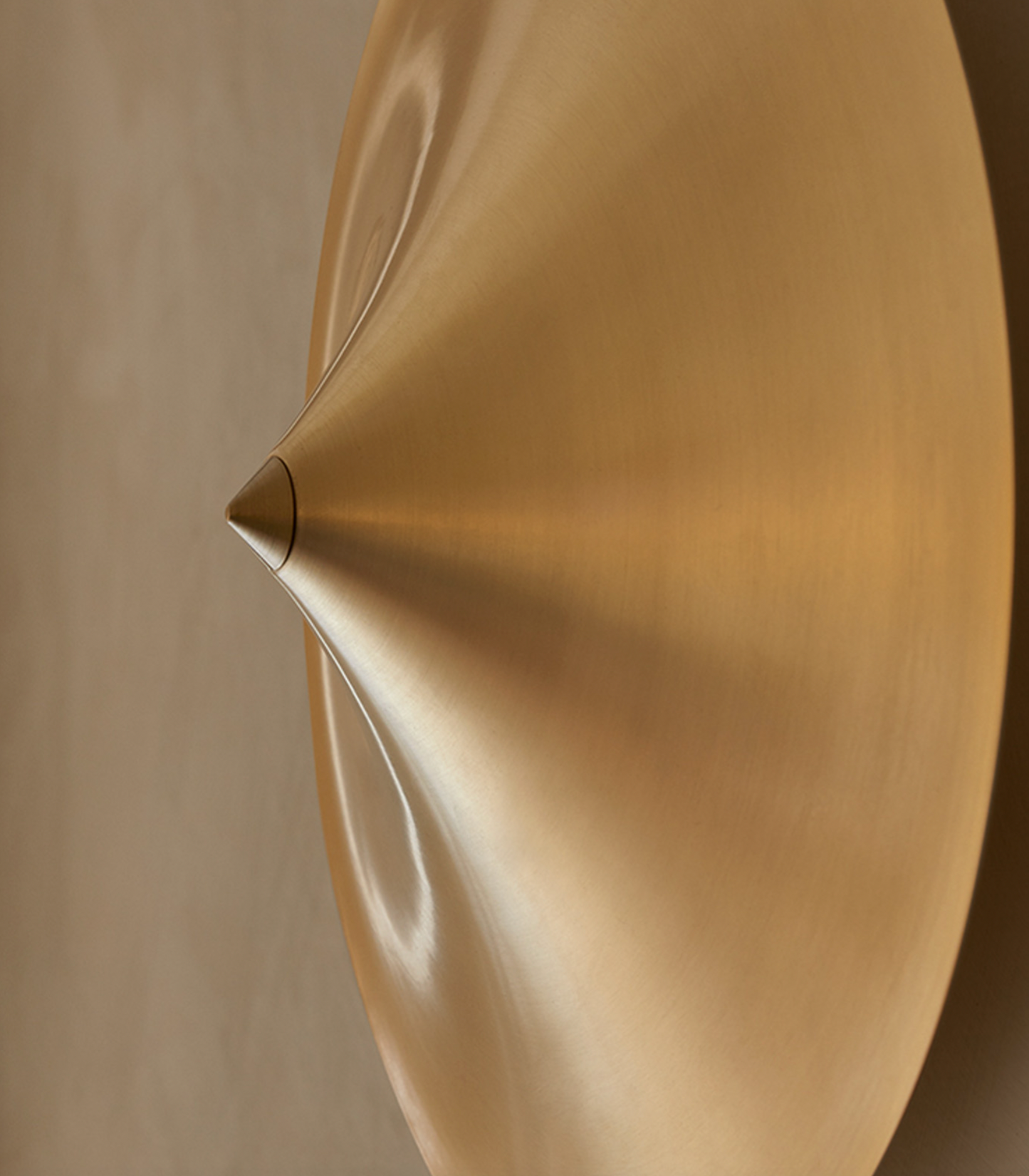 Hat Wall Light