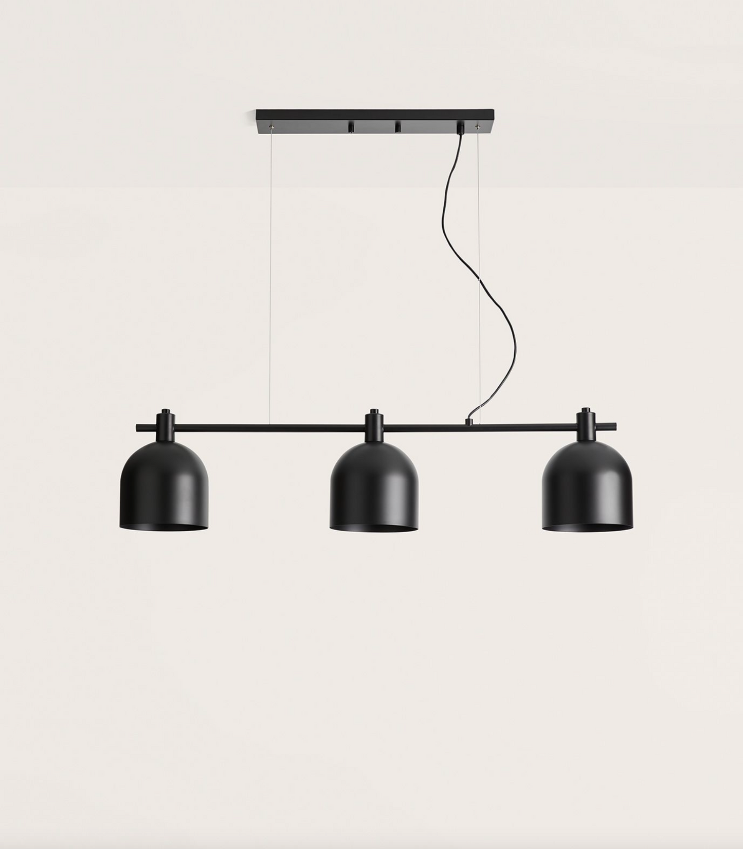 Luca 3lt Pendant Light