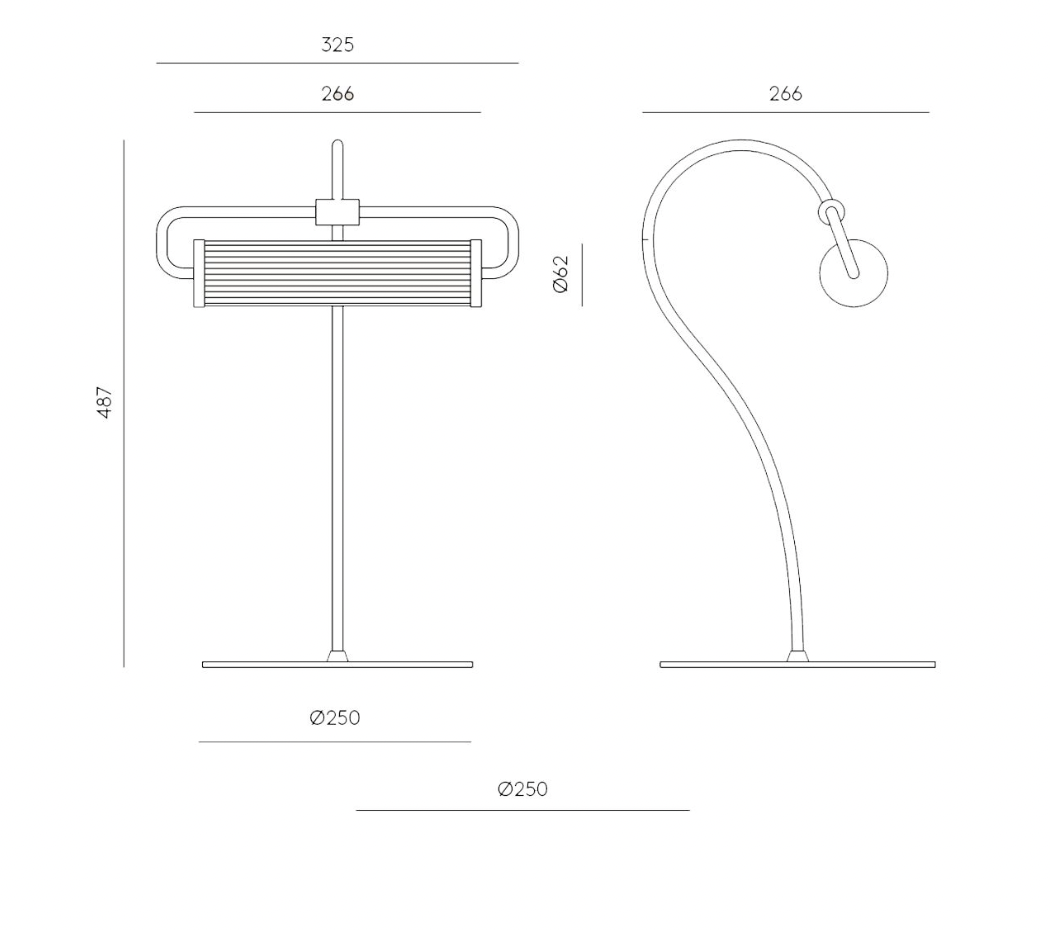 Ison Floor Lamp