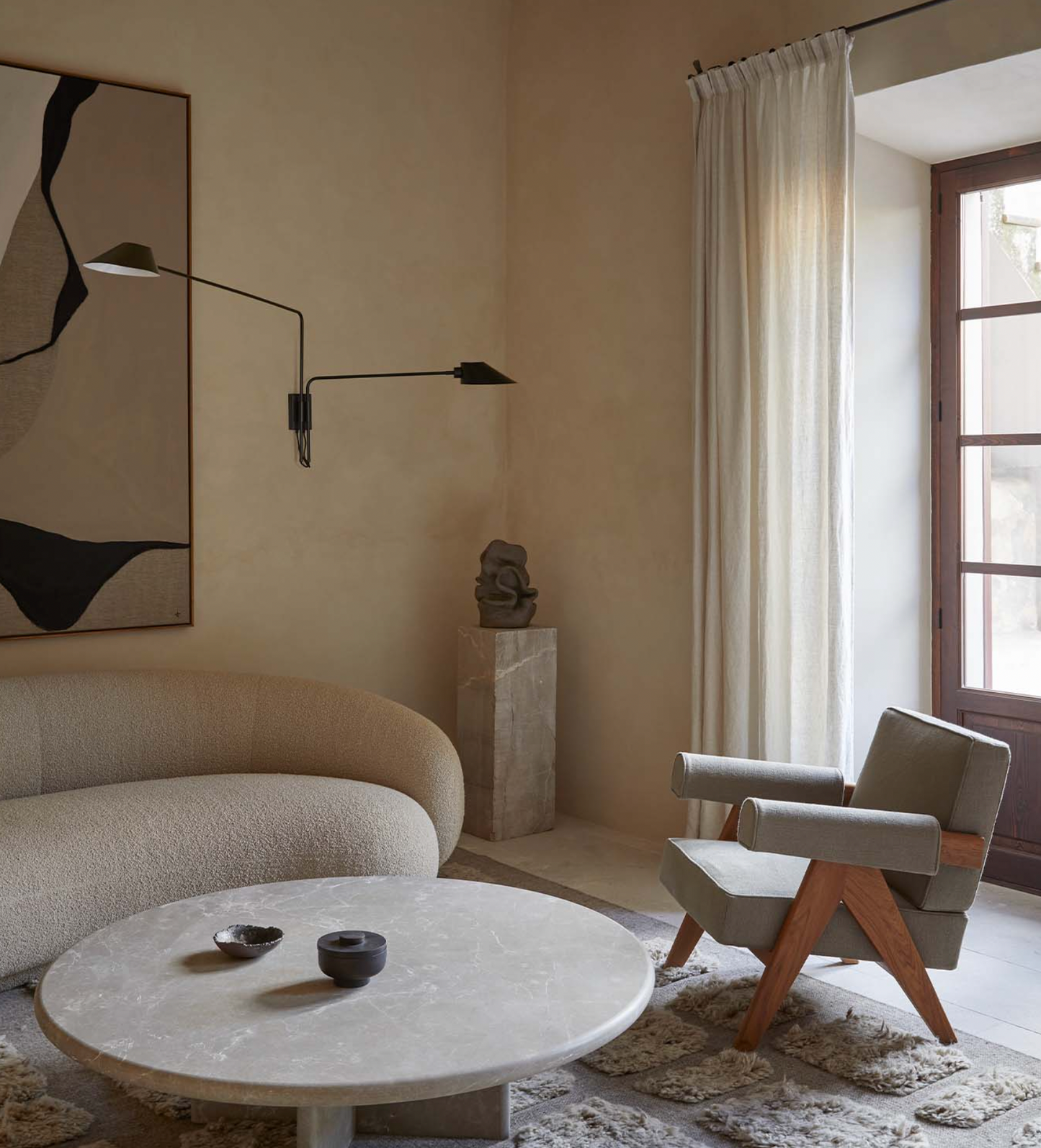 Duo Wall Light