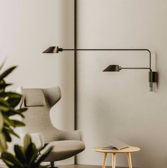 Duo Wall Light